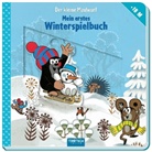 Trötsch Verlag, Trötsc Verlag, Trötsc Verlag GmbH &amp; Co KG, Trötsch Verlag GmbH &amp; Co KG - Der kleine Maulwurf - Mein erstes Winterspielbuch