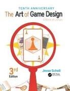 Jesse Schell, Jesse (Carnegie Mellon University and Schell Games Schell, Schell Jesse - The Art of Game Design
