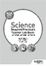 David Johnston, Adrian Schmit, Matt Shooter - AQA GCSE 9 1 Science Teacher Lab Book: Teacher and technician