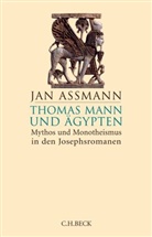 Jan Assmann - Thomas Mann und Ägypten