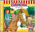 Bibi & Tina - Der neue Reiterhof, 1 Audio-CD (Audio book)