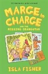 Isla Fisher, Isla/ Ceulemans Fisher, Eglantine Ceulemans - Marge in Charge and the Missing Orangutan
