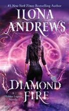 Ilona Andrews, Andrews Ilona - Diamond Fire