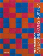 Hans Janssen, Piet Mondrian, Hans-Peter Riese, Zieglgänsberge, Roman Zieglgänsberger - Piet Mondrian. Natur und Konstruktion