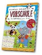 media Verlagsgsellschaft mbH - Vorschule - Das lustige Lernhilfe-Buch für Kinder!