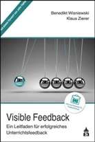 Benedik Wisniewski, Benedikt Wisniewski, Klaus Zierer - Visible Feedback