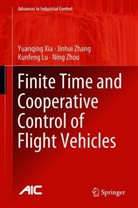 Kunfeng Lu, Kunfeng et al Lu, Yuanqin Xia, Yuanqing Xia, Jinhu Zhang, Jinhui Zhang... - Finite Time and Cooperative Control of Flight Vehicles