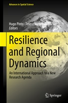 Teres Noronha, Teresa Noronha, Hugo Pinto, Eric Vaz - Resilience and Regional Dynamics