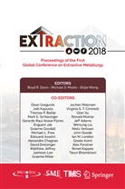 Jeff Adams, Gerardo Raul Alvear Flores, Edouard Asselin, Gisele Azimi, Thomas P. Battle, Tarun Bhambhani... - Extraction 2018, 3 Teile