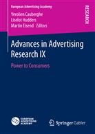 Verolien Cauberghe, Martin Eisend, Liselo Hudders, Liselot Hudders - Advances in Advertising Research IX
