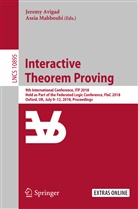 Jerem Avigad, Jeremy Avigad, Mahboubi, Mahboubi, Assia Mahboubi - Interactive Theorem Proving