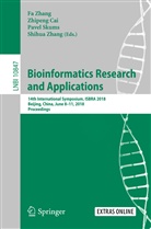 Zhipen Cai, Zhipeng Cai, Pavel Skums, Pavel Skums et al, Fa Zhang, Shihua Zhang - Bioinformatics Research and Applications