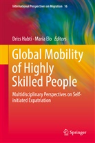 Elo, Elo, Maria Elo, Dris Habti, Driss Habti - Global Mobility of Highly Skilled People