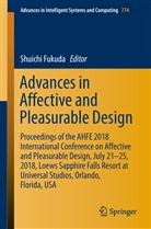 Shuich Fukuda, Shuichi Fukuda - Advances in Affective and Pleasurable Design