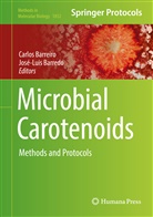 Barredo, Barredo, José-Luis Barredo, Carlo Barreiro, Carlos Barreiro - Microbial Carotenoids