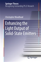 Christopher Woodhead - Enhancing the Light Output of Solid-State Emitters