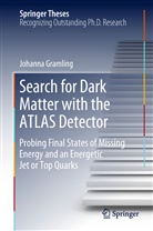 Johanna Gramling - Search for Dark Matter with the ATLAS Detector