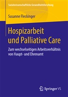 Susanne Fleckinger, Susanne (Dr.) Fleckinger - Hospizarbeit und Palliative Care