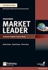 Lizzie Wright - Market Leader 3rd Edition Extra Upper Intermediate Coursebook with BEC Vantage