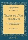 La Boëssière - Traité de l'Art des Armes