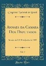 Congresso Nacional Do Brasil - Annaes da Camara Dos Deputados, Vol. 2