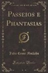 Julio Cesar Machado - Passeios e Phantasias (Classic Reprint)