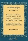 Wilhelm Wagner - Shelleys "The Cenci," Analyse, Quellen und Innerer Zusammenhang mit des Dichters Ideen