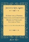 José de la Riva Agüero - Exámen de la Primera Parte de los Comentarios Reales de Garcilaso Inca de la Vega