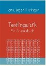 Hans Jürgen Heringer - Textlinguistik