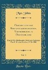 Max Jähns - Geschichte der Kriegswissenschaften, Vornehmlich in Deutschland, Vol. 3