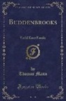 Thomas Mann - Buddenbrooks