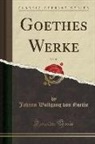 Johann Wolfgang von Goethe - Goethes Werke, Vol. 43 (Classic Reprint)