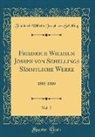 Friedrich Wilhelm Joseph von Schelling - Friedrich Wilhelm Joseph von Schellings Sämmtliche Werke, Vol. 7