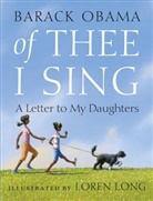 Barack Obama, Loren Long - Of Thee I Sing