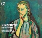 PAUL HINDEMITH, Juliane Banse, Martin Helmchen - Das Marienleben, 1 Audio-CD (Audio book)