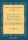 Pierre-Joseph Roussier - Traité des Accords, Et de Leur Succession, Selon le Système de la Basse-Fondamentale