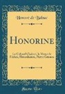 Honoré de Balzac - Honorine