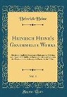 Heinrich Heine - Heinrich Heine's Gesammelte Werke, Vol. 4