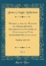 James Craigie Robertson - Materials for the History of Thomas Becket, Archbishop of Canterbury (Canonized by Pope Alexander III., A. D. 1173), Vol. 6: Epistles, 226-530 (Classi
