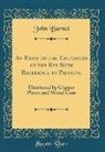 John Burnet - An Essay on the Education of the Eye with Reference to Painting: Illustrated by Copper Plates and Wood Cuts (Classic Reprint)