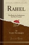 Rahel Varnhagen - Rahel