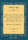 Philippe Labbe - Sacrosancta Concilia Ad Regiam Editionem Exacta Quæ Nunc Quarta Parte Prodit Auctior, Vol. 4