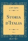 Carlo Botta - Storia d'Italia, Vol. 6 (Classic Reprint)