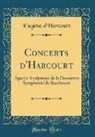 Eugène d'Harcourt - Concerts d'Harcourt