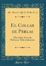 Abu Hammu Musa II Ibn Yusuf - El Collar de Perlas