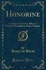 Honoré de Balzac - Honorine