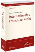 Dagmar Gesmann-Nuissl - Internationales Franchise-Recht