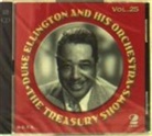 Ellington Duke, Duke Ellington, Duke Elllington - The Treasury Shows. Vol.25, 2 Audio-CDs (Audiolibro)