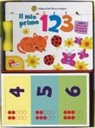 Rosie Plat - Il mio primo 123. Carotina. Libri gioco e imparo