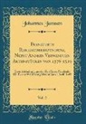 Johannes Janssen - Frankfurts Reichscorrespondenz, Nebst Andern Verwandten Aktenstücken von 1376-1519, Vol. 2